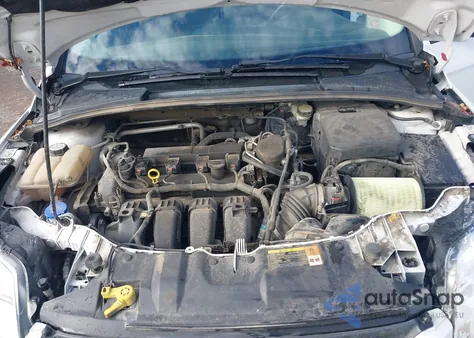 2013 Ford Focus Se from USA, damaged, VIN 1FADP3K29DL301955